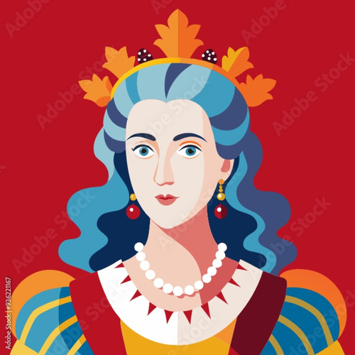 austrian queen in the 18th century