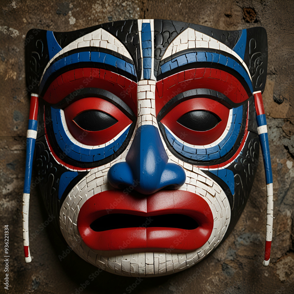american mask