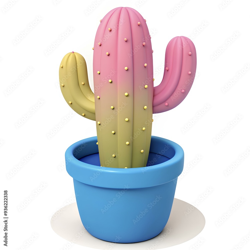 cactus in a pot cactus in a pot