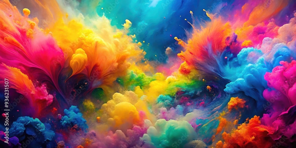 A vibrant and colorful abstract art background filled with textures and patterns, art, abstract, background, vibrant A vibrant and colorful abstract art background filled with textures and patterns, art, abstract, background, vibrant