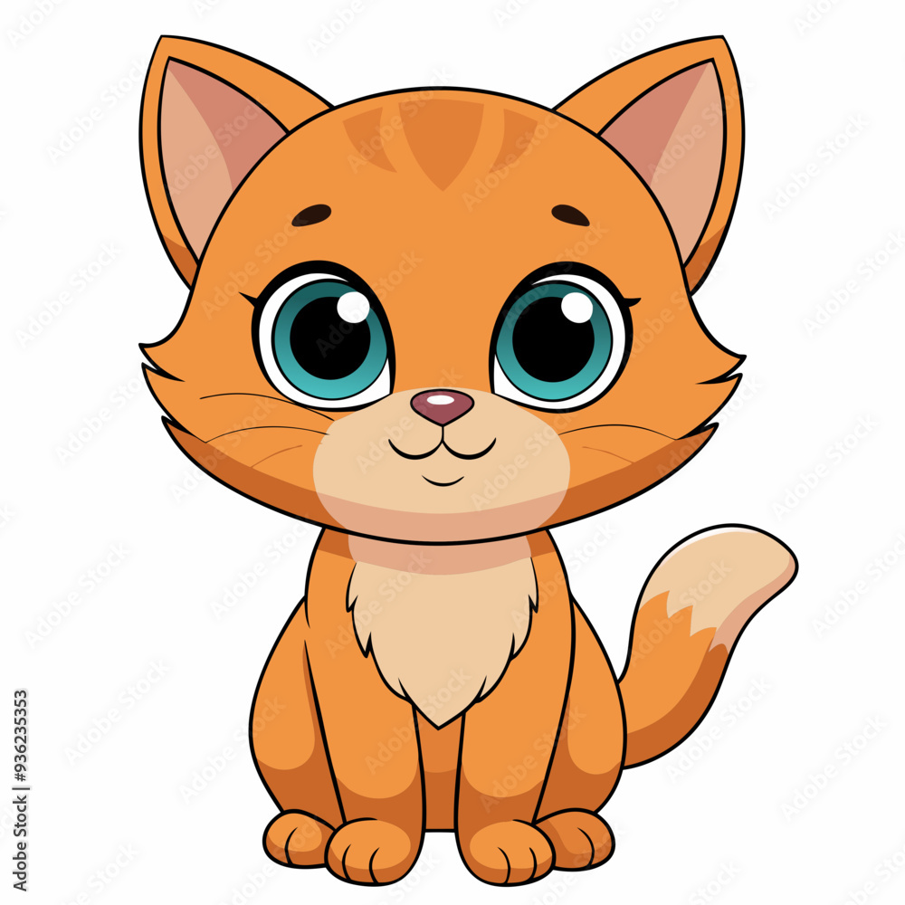 cute cat illustration cute cat illustration