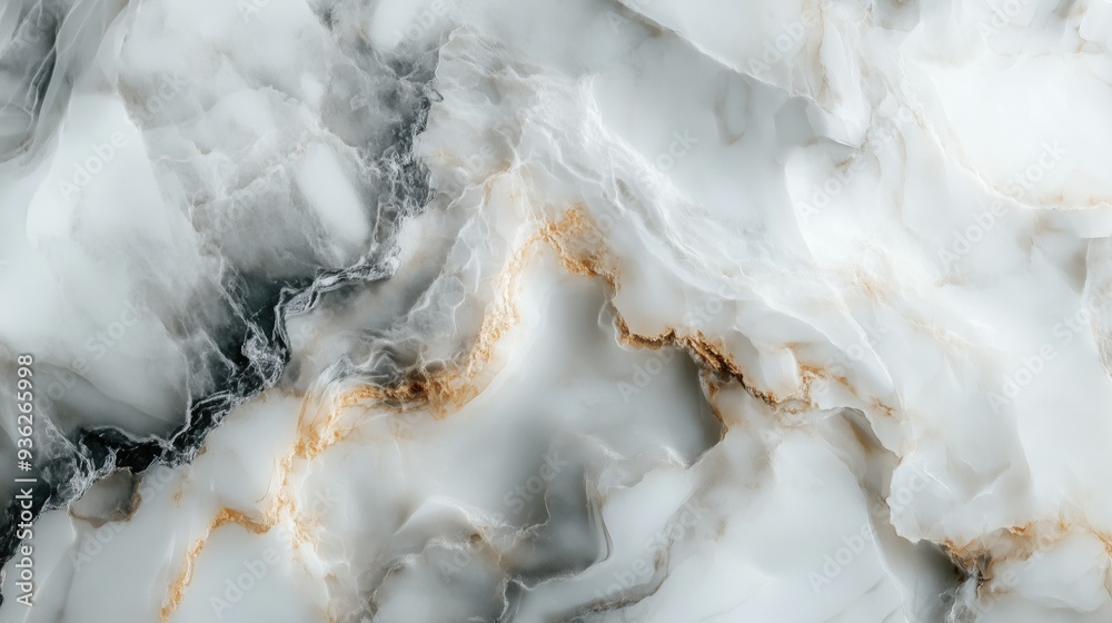 Close up natural stone marble surface pattern with streaks background Close up natural stone marble surface pattern with streaks background