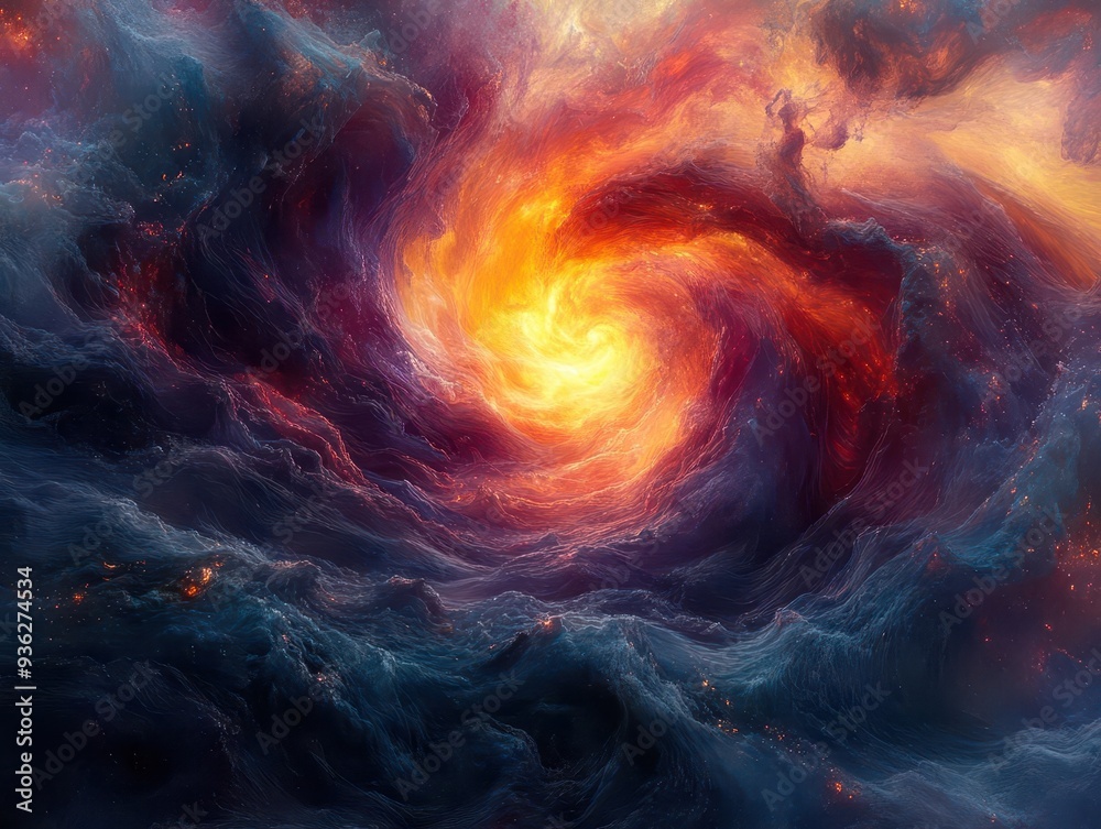 swirling vortex of vibrant paint strokes and digital particles forming a cosmic nebula abstract blend of traditional and digital art techniques creates a mesmerizing colorful spectacle swirling vortex of vibrant paint strokes and digital particles forming a cosmic nebula abstract blend of traditional and digital art techniques creates a mesmerizing colorful spectacle
