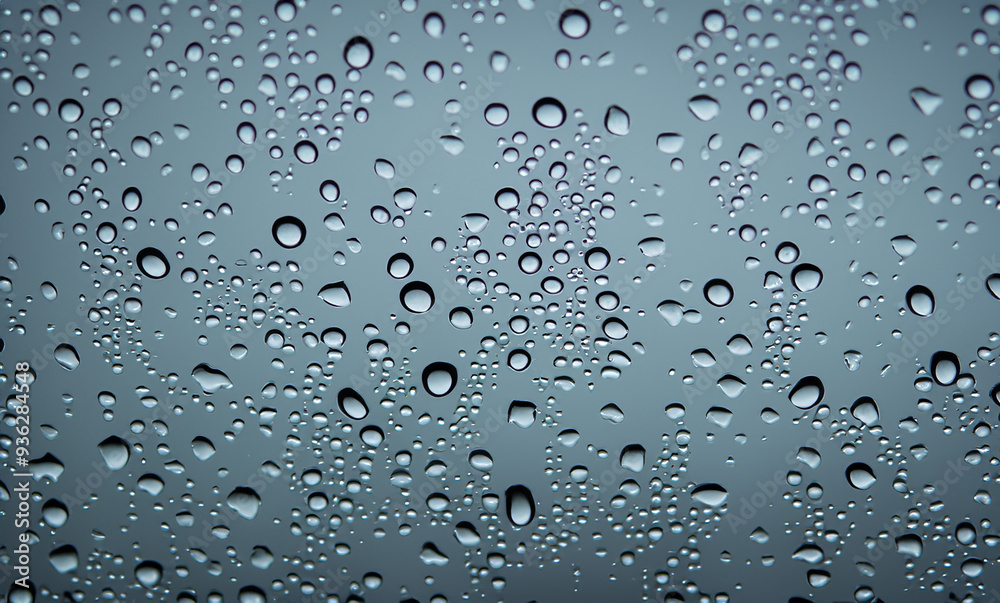drops of water drops of water