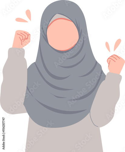 Muslim woman