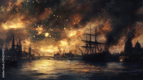 Wallpaper Mural The Storm Before the Calm

 Torontodigital.ca