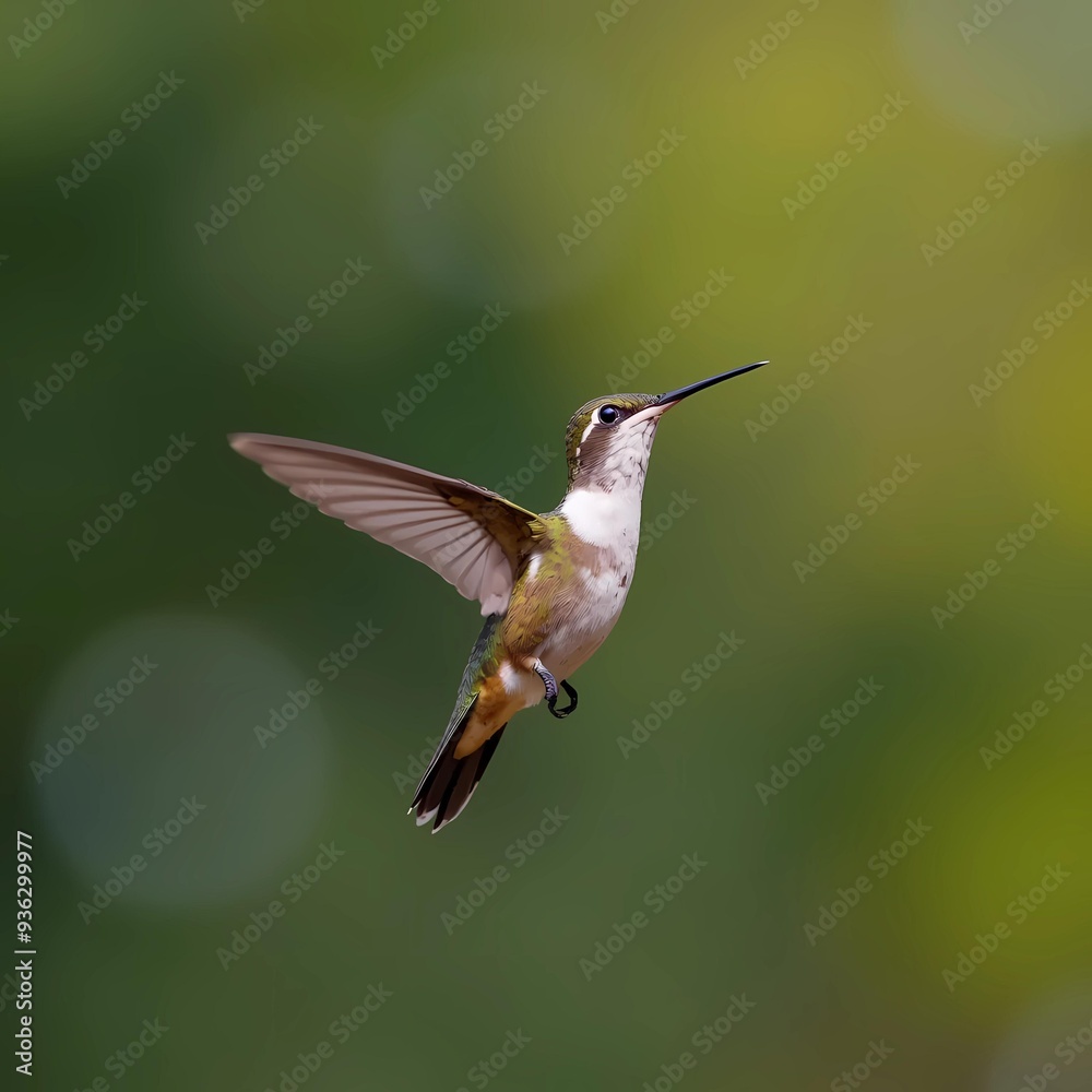 Fototapeta premium Velocidad Colorida 