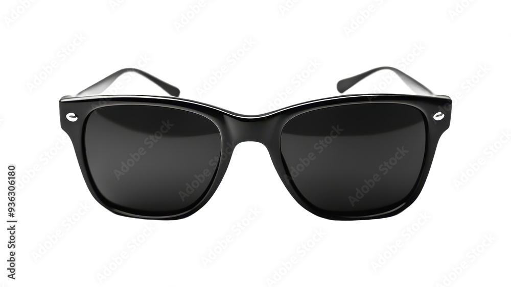 Black Sunglasses isolated on transparent background, PNG file, graphic resources, cut out Black Sunglasses isolated on transparent background, PNG file, graphic resources, cut out