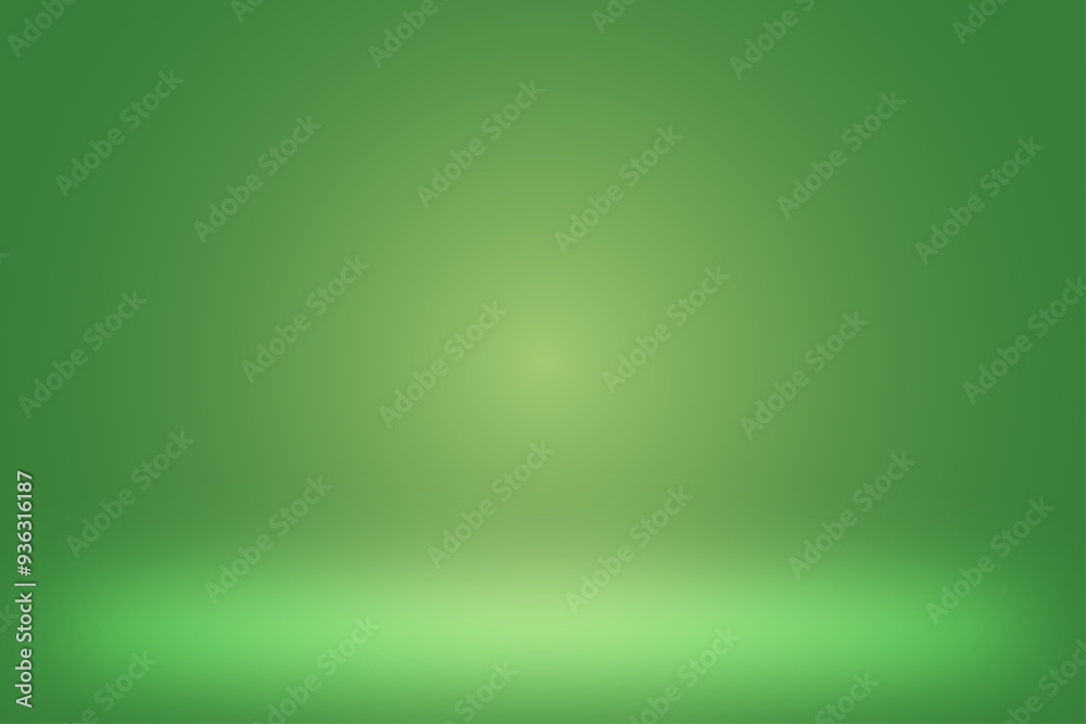 abstract green studio room background, empty 3d soft smooth blur backdrop for product display, It’s like in a room with spot lights shining on the floor or on the stage, vector illustration
abstract green studio room background, empty 3d soft smooth blur backdrop for product display, It’s like in a room with spot lights shining on the floor or on the stage, vector illustration