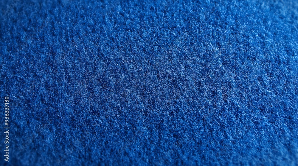Blue felt fabric texture as background. melange fuzzy woolen cloth textured Blue felt fabric texture as background. melange fuzzy woolen cloth textured
