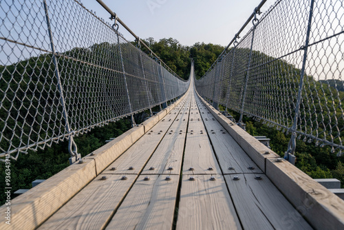 Hängeseilbrücke Geierlay