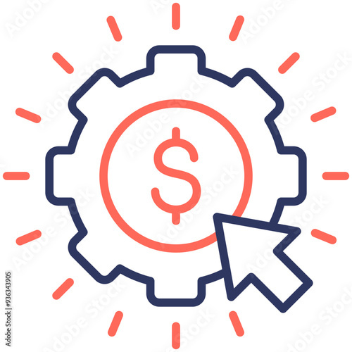 Monetization Icon