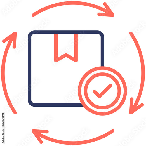 Product Lifecycle Icon