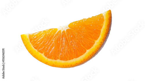 Orange Slice  photo