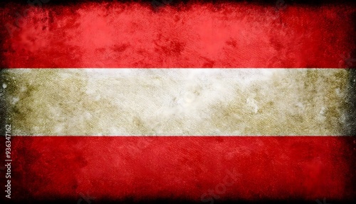 Flag of Austria