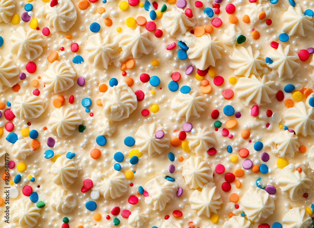 Christmas cake topping 