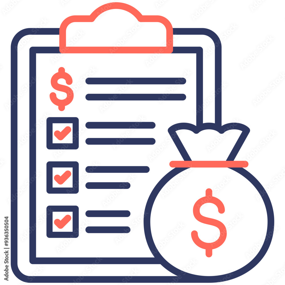Budget Icon Budget Icon