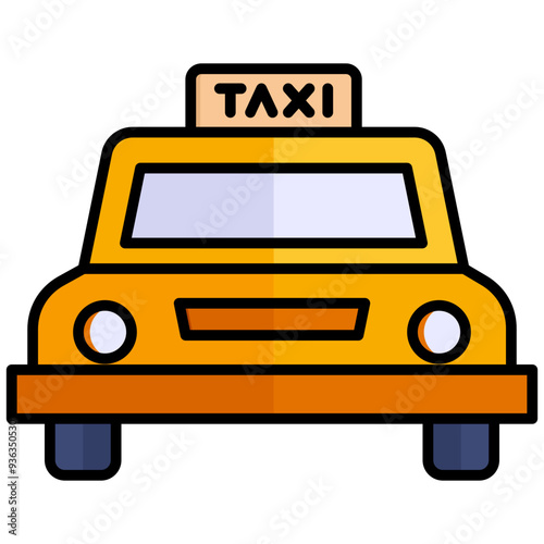 Taxi Icon