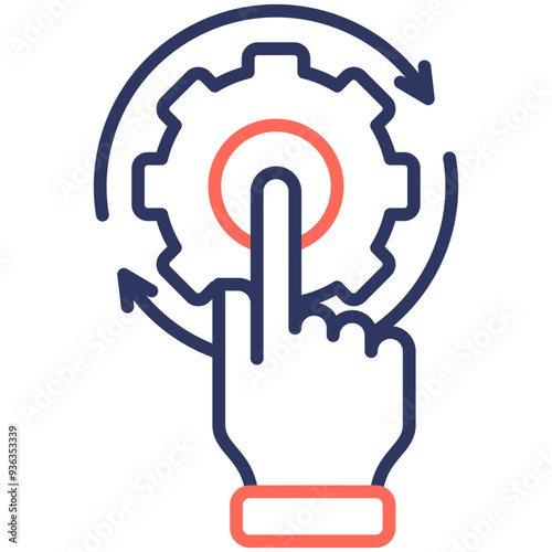 Self Service Icon