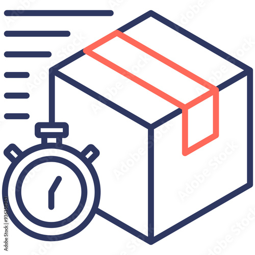 Fast Delivery Icon