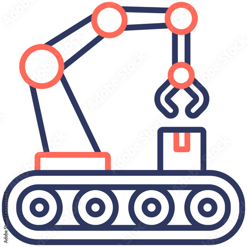 Automation Icon