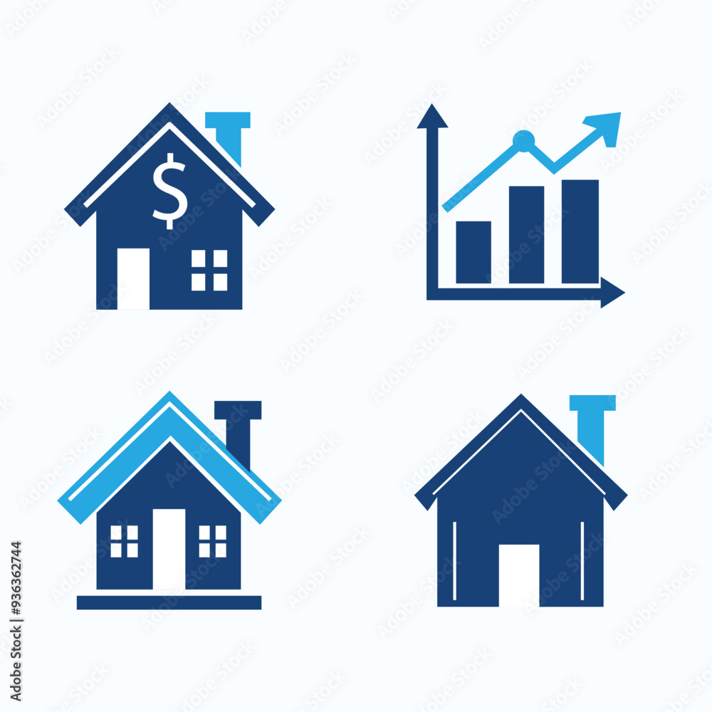 Work at home vector icon set. Remote job for employee or freelance in a house office symbol. Work at home vector icon set. Remote job for employee or freelance in a house office symbol.