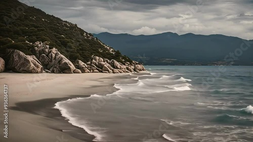 Golfo di Orosei, Sardinia, torquise blue in italy, travel vlog, italy travel vlog, venice travel, best place to visit in italy, best spots to visit in venice, travel videos of italy photo