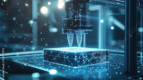 3D Printing Technology: The Future of Manufacturing