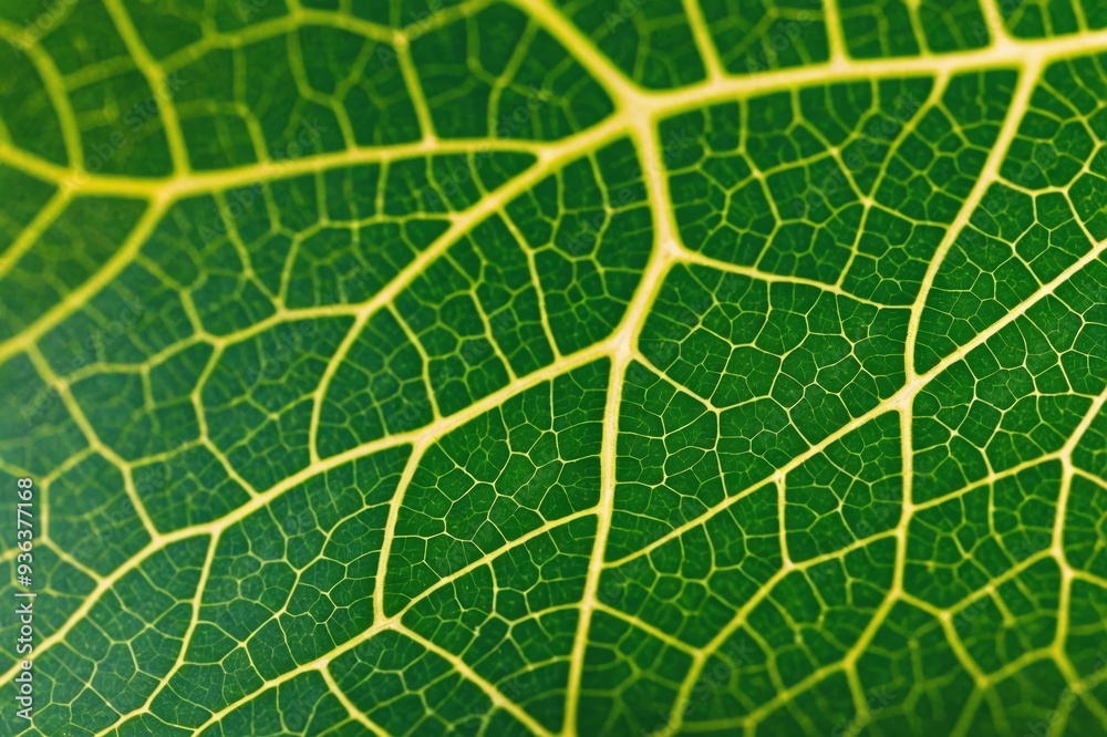Close-up of Cell Structure View of Leaf Surface Showing Plant Cells , Leaf in Macro Shot Background, Bright Green Leaves of Plant or Tree, Detailed Macro Texture Green Leaves backgroun Close-up of Cell Structure View of Leaf Surface Showing Plant Cells , Leaf in Macro Shot Background, Bright Green Leaves of Plant or Tree, Detailed Macro Texture Green Leaves backgroun