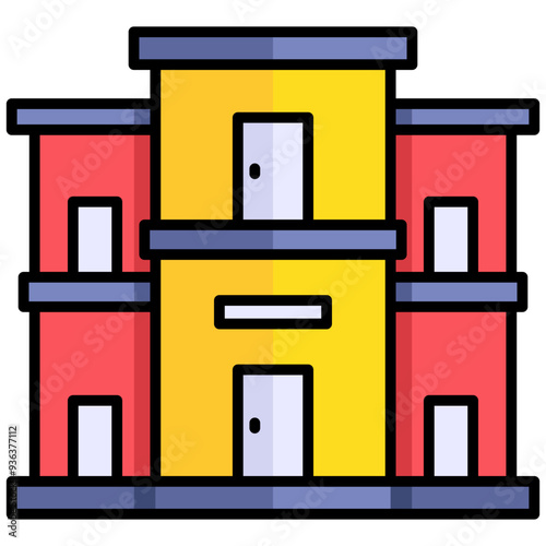 Motel Icon