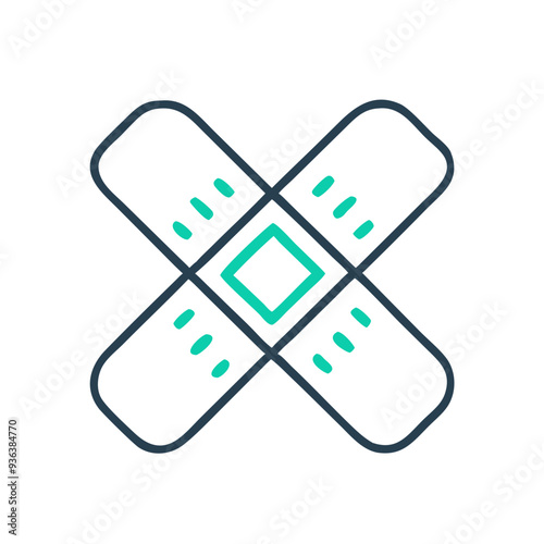 Bandage clean