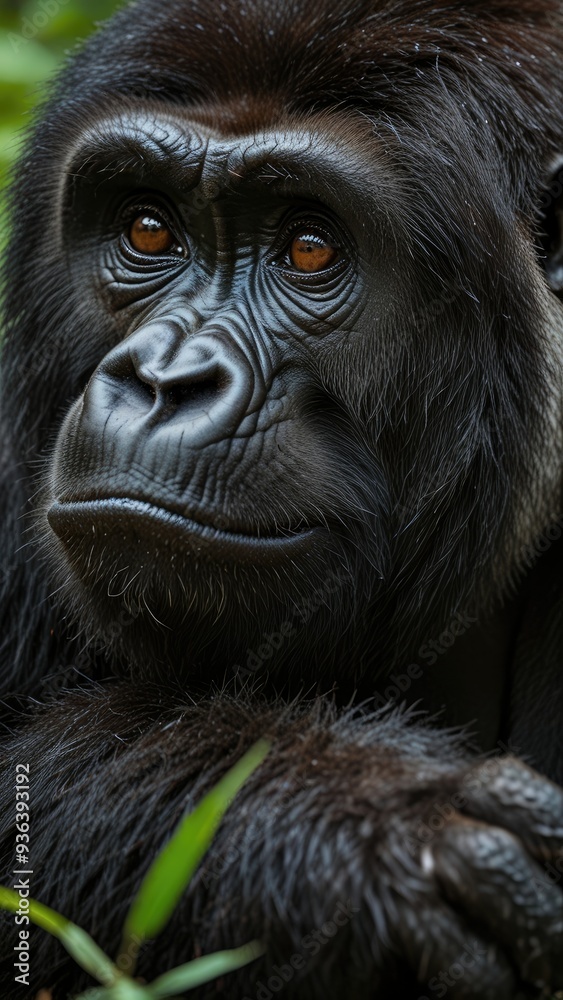 chimpanzee thinks chimpanzee thinks