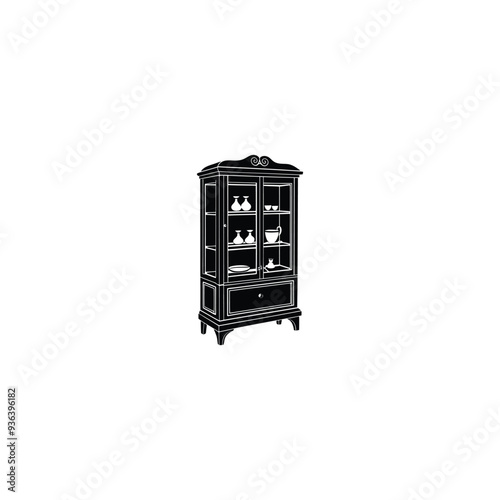 display cabinet