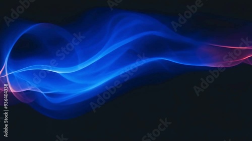Colorful Mystic Nebula Animation Background in 4K - Vibrant and Enigmatic Cosmic Pattern Video with Celestial Swirls and Dynamic Energy for Visual Effects, Sci-Fi Projects, and Creative Media