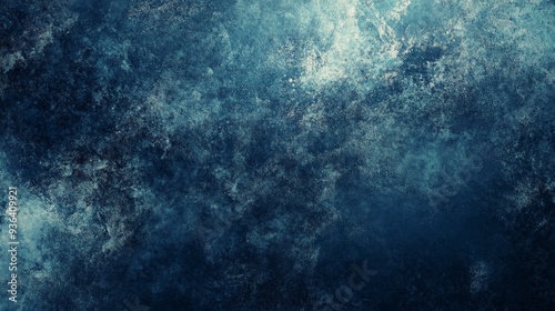 Abstract Grainy Background with Realistic Noise Texture