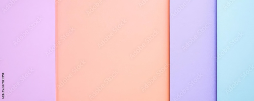 Soft pastel gradient with lilac, sky blue, and peach, pastel background, serene blend Soft pastel gradient with lilac, sky blue, and peach, pastel background, serene blend