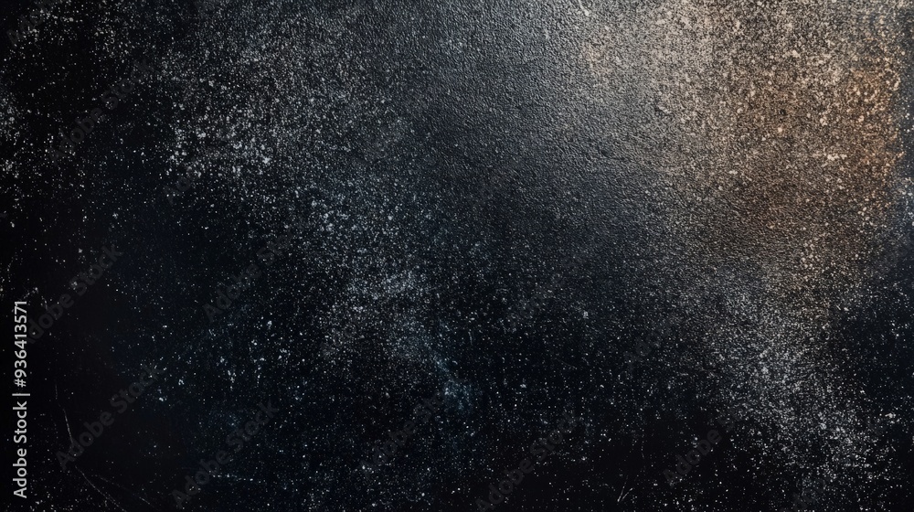 Abstract Grainy Background with Realistic Noise Texture Abstract Grainy Background with Realistic Noise Texture
