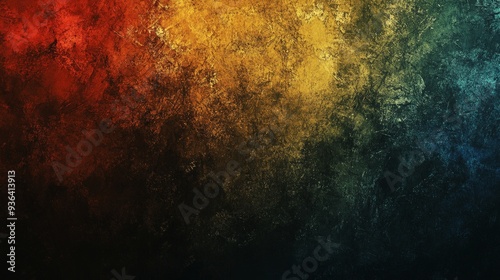 Abstract Grainy Background with Realistic Noise Texture