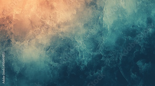 Abstract Grainy Background with Realistic Noise Texture