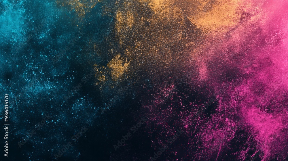 Abstract Grainy Background with Realistic Noise Texture Abstract Grainy Background with Realistic Noise Texture