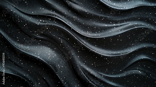 Abstract Grainy Background with Realistic Noise Texture