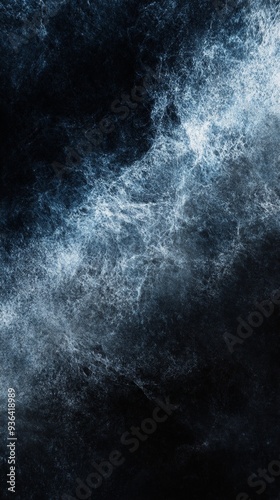 Abstract Grainy Background with Realistic Noise Texture