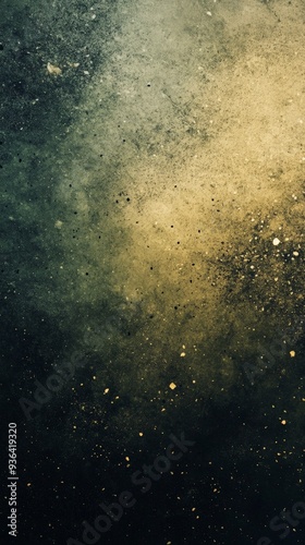 Abstract Grainy Background with Realistic Noise Texture