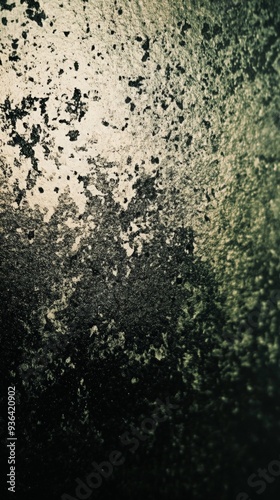 Abstract Grainy Background with Realistic Noise Texture