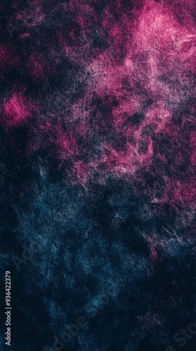 Abstract Grainy Background with Realistic Noise Texture