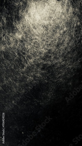Abstract Grainy Background with Realistic Noise Texture