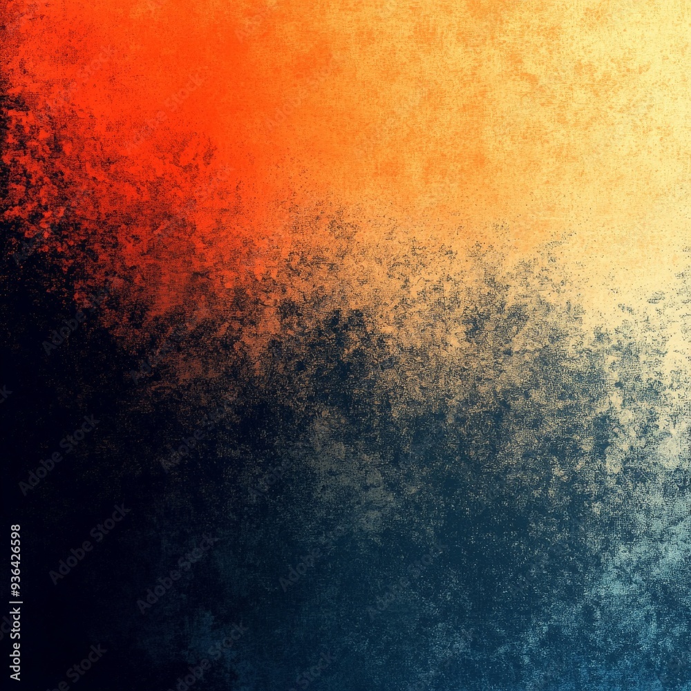 Abstract Grainy Background with Realistic Noise Texture Abstract Grainy Background with Realistic Noise Texture