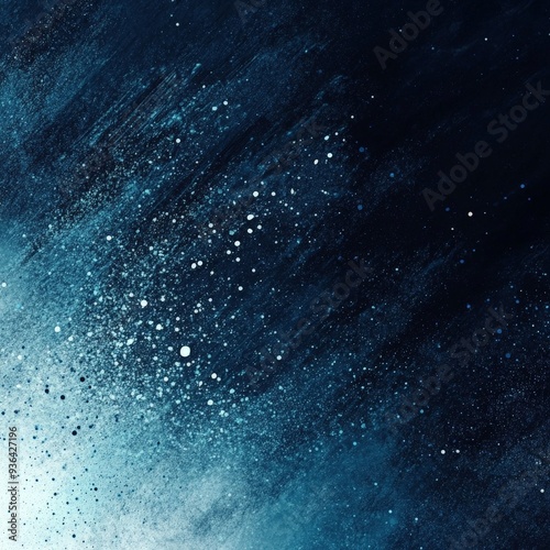 Abstract Grainy Background with Realistic Noise Texture