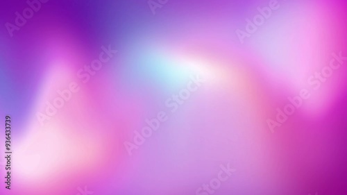 liquid background, Abstract purple and pink background with gradient blur.
