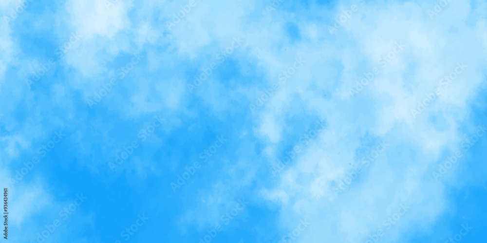 Abstract white and blue color frozen ice surface design background. oft sky blue watercolor sky and clouds, Light blue background with watercolor. gradient light white sky background with clouds. Abstract white and blue color frozen ice surface design background. oft sky blue watercolor sky and clouds, Light blue background with watercolor. gradient light white sky background with clouds.